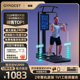 【李亚强推荐】gymgest力量站 运动训练器健身小飞鸟龙门架史密斯