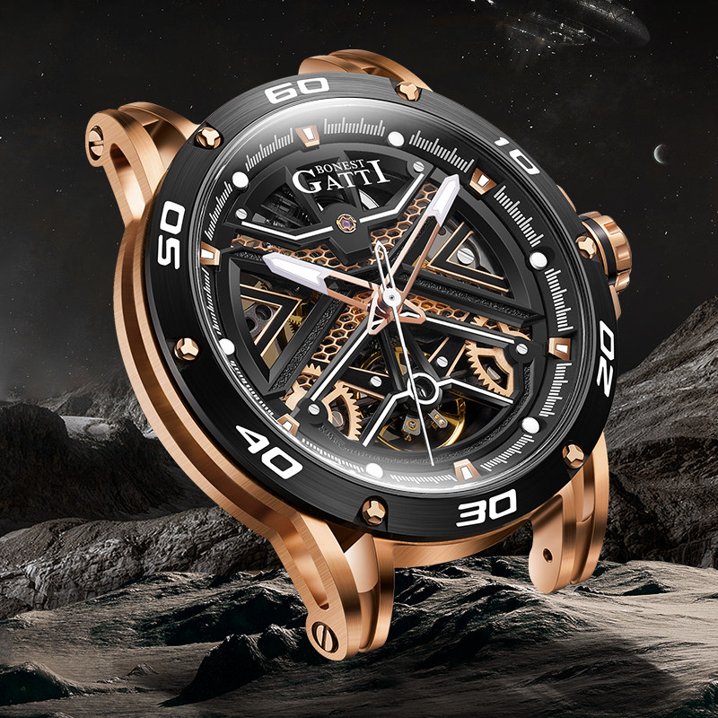 2.布加迪手表和精工哪个好?