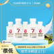 卡士酸奶小奶罐007益生菌原味早餐奶440g*3瓶5装整箱低温顺丰包邮