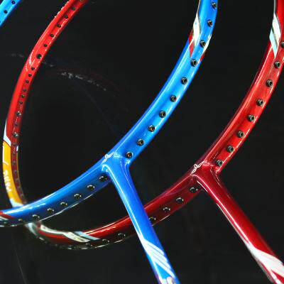 vt80全碳素拍纳米羽毛球拍 ￥695