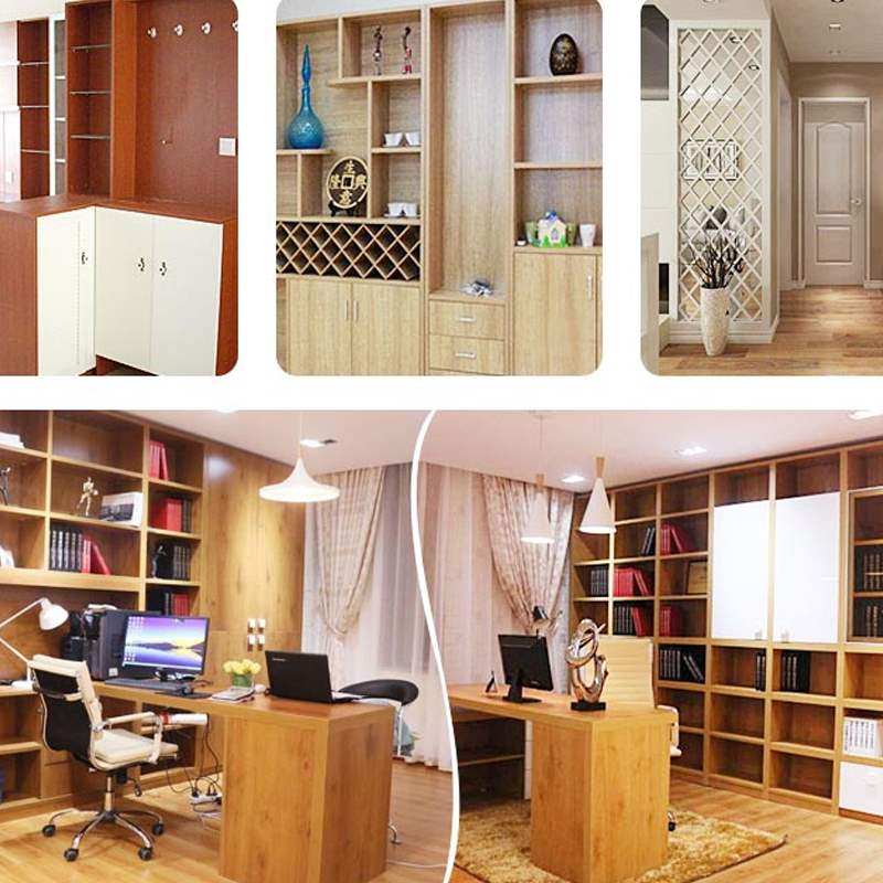 政祥板材e0级细木工板实木马六甲环保17mm衣柜板打底家具板大芯板已售