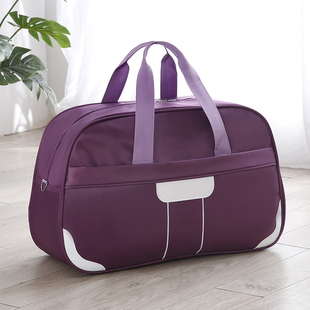 学生行李包住校儿童可以放拉杆箱上的初中小学生返校收纳袋手提包