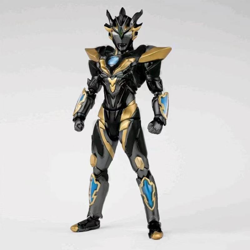 shf泽塔德尔塔天爪奥特手办德凯黑暗特利终极闪耀赛罗迪迦曼玩具