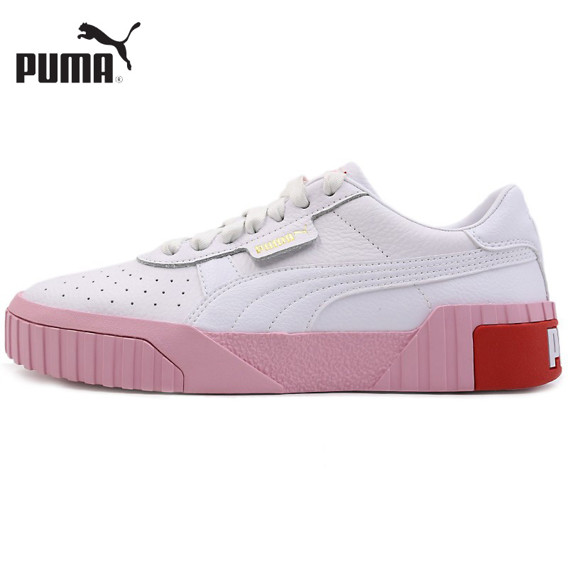 puma彪马女鞋2022春季新款运动休闲鞋厚底舒适板鞋时尚潮鞋369155