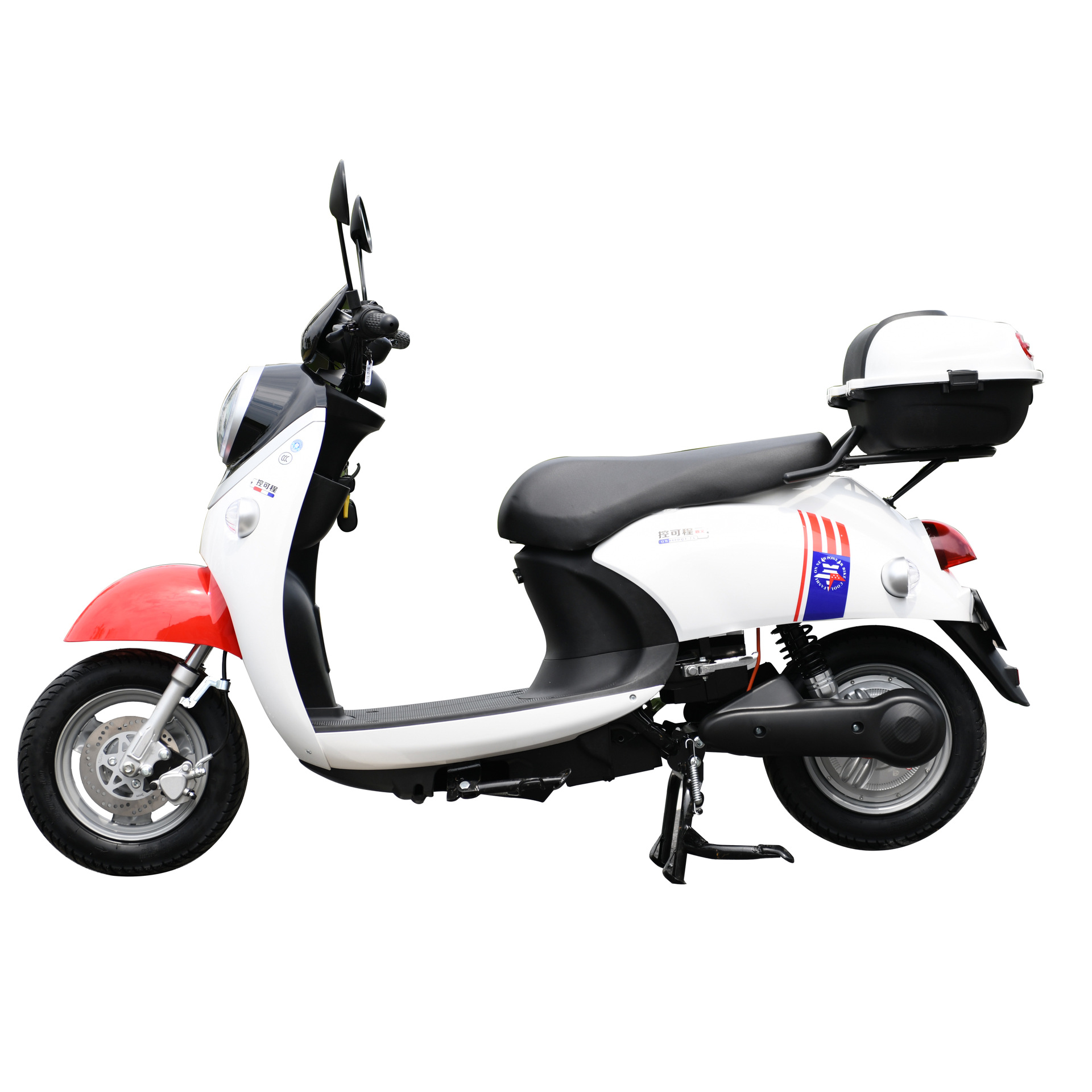 72v小龟王两轮电动车成人踏板车电摩电瓶车小绵羊电动摩托车