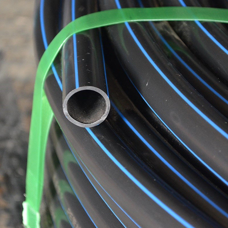 水管灌溉管子自来自来水园艺雾化微喷滴灌喷淋pe管