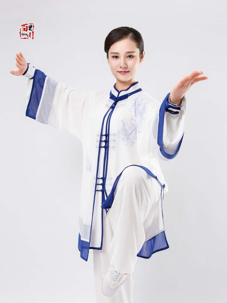 云太极秋季太极服