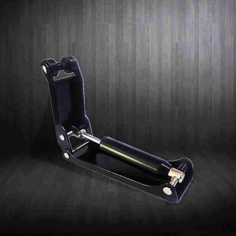 (今日10折)钢琴盖缓降器 外置缓冲器 防压手配件防夹手 保护 液压 超