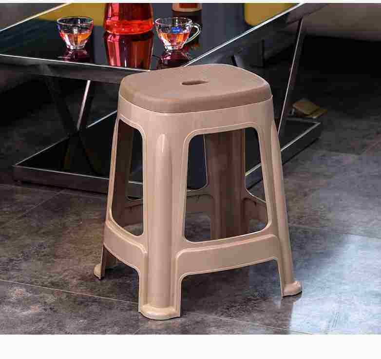 塑料凳子家用大号大额优惠券