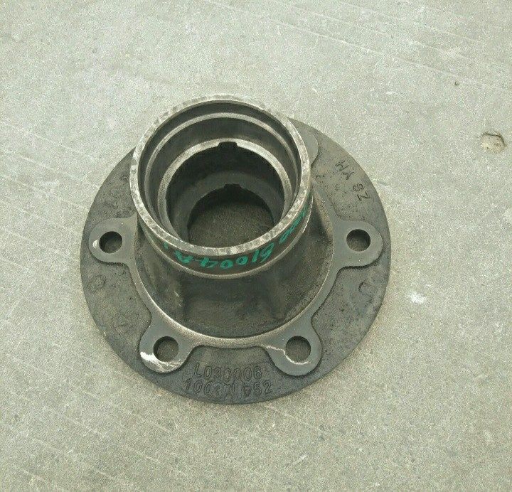 前轮康瑞h2前桥轮毂哈头原车配件其他机械五金新