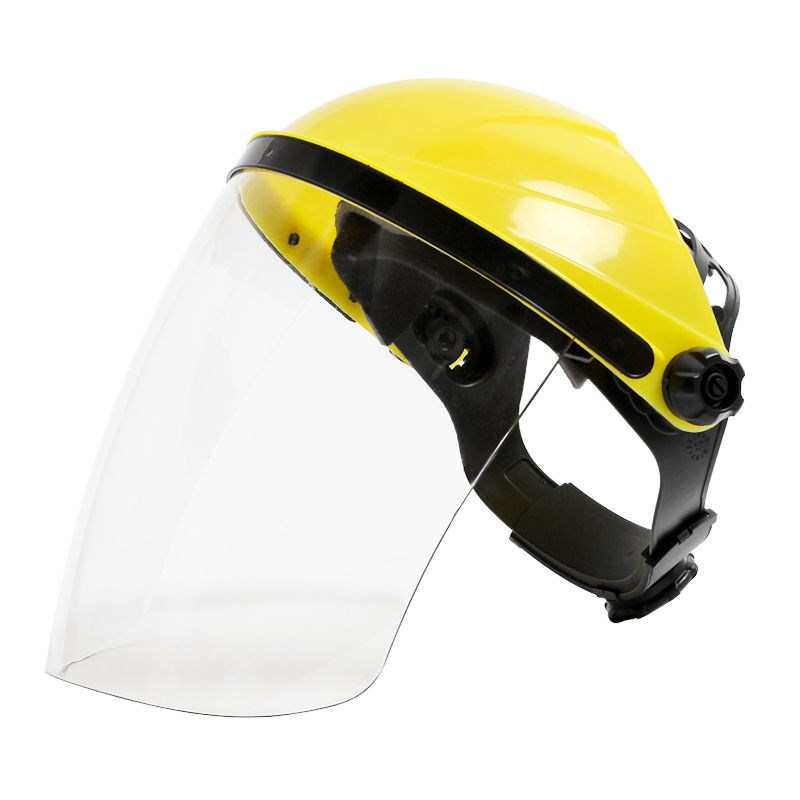 高端炒菜防油烟面罩透明防油w溅防烫面具专女做饭神用罩器烧菜奢