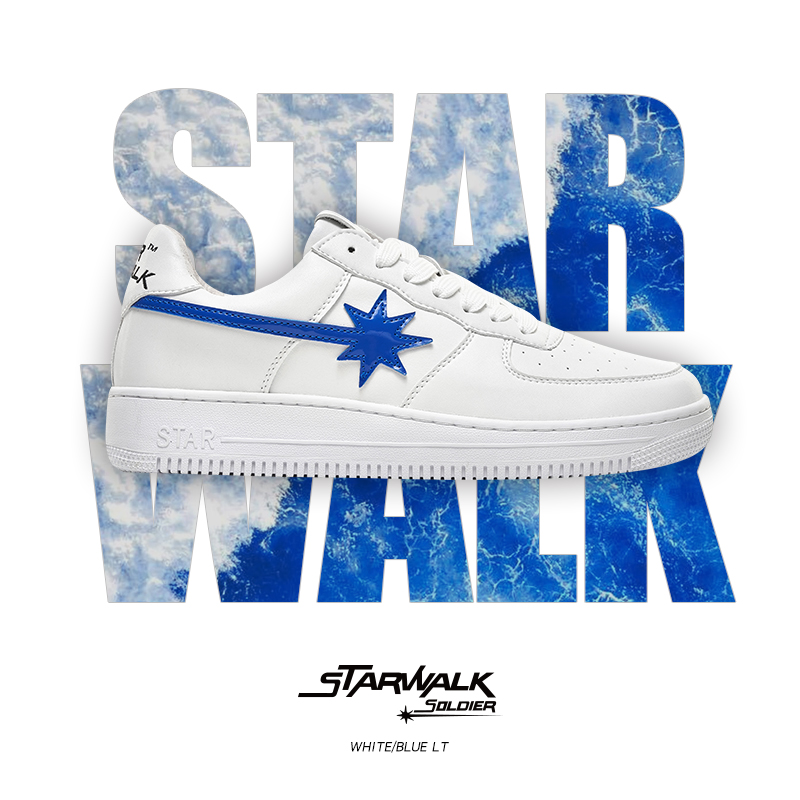 starwalk鞋