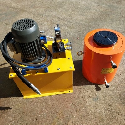 油压千斤顶电动3吨图片