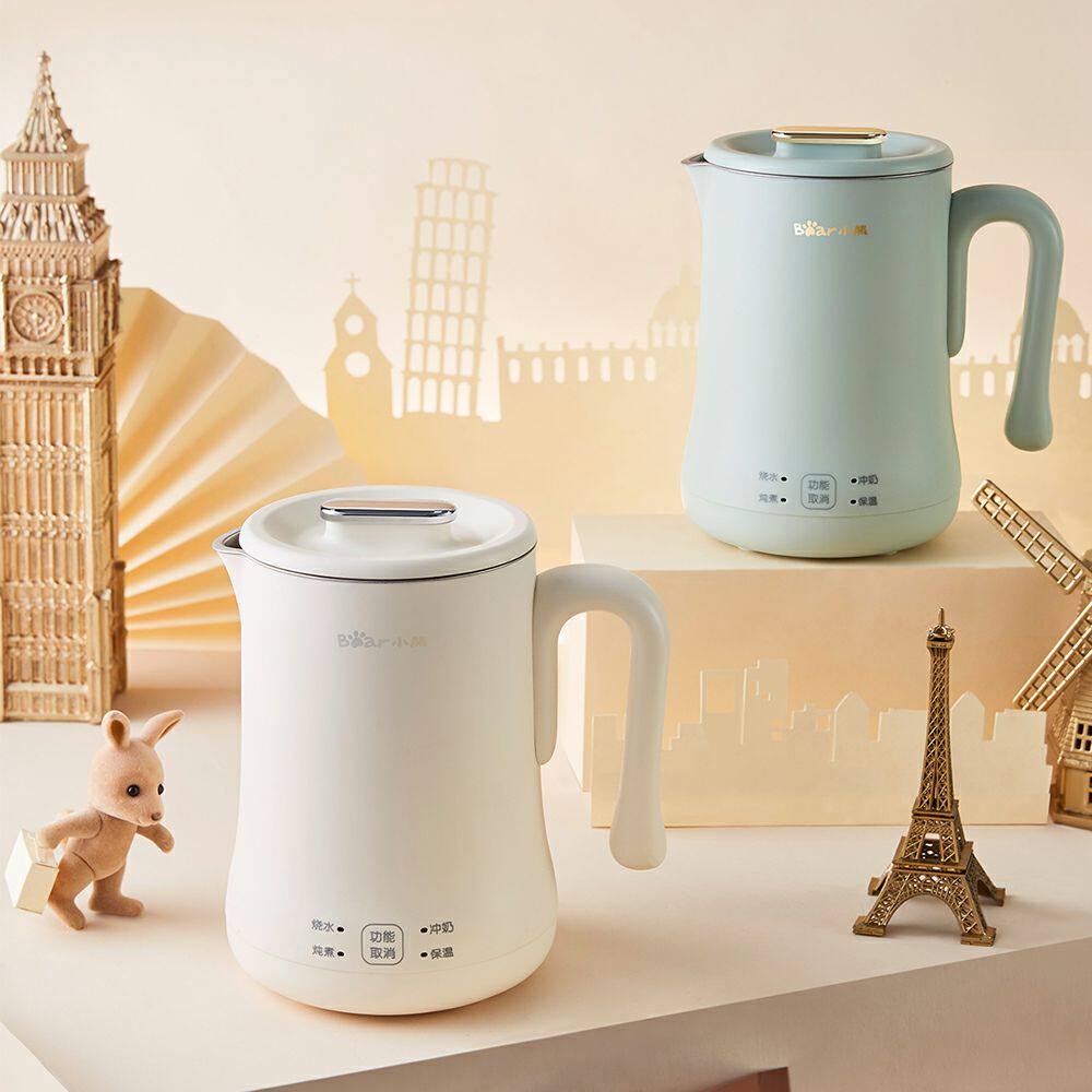 电器电热水壶更新时间:2022年03月04日小熊烧水壶便携式旅行小型迷你