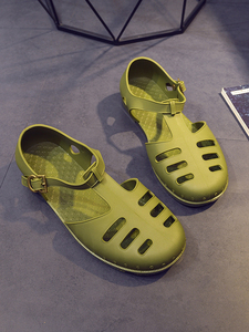 越南橡胶凉鞋男价格