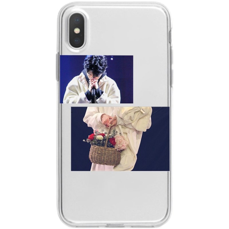 高档铺用姜云升手机壳同款丘卡皮 姜云升的店适精灵球x证件照ins