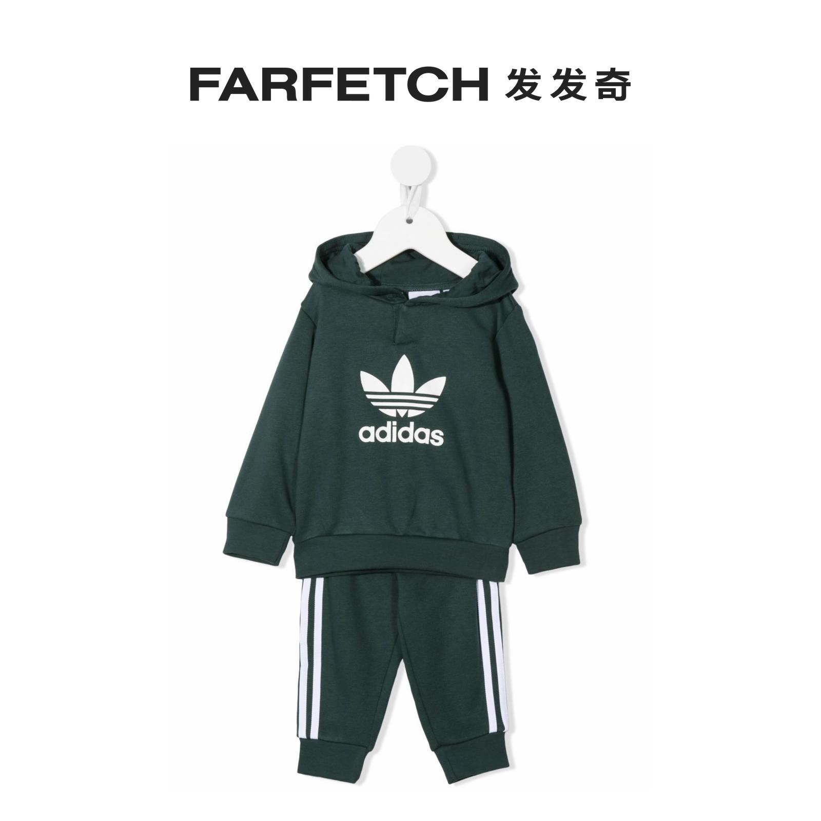 Adidasϴ˹ͯװlogoӡë˶װ FARFETCH