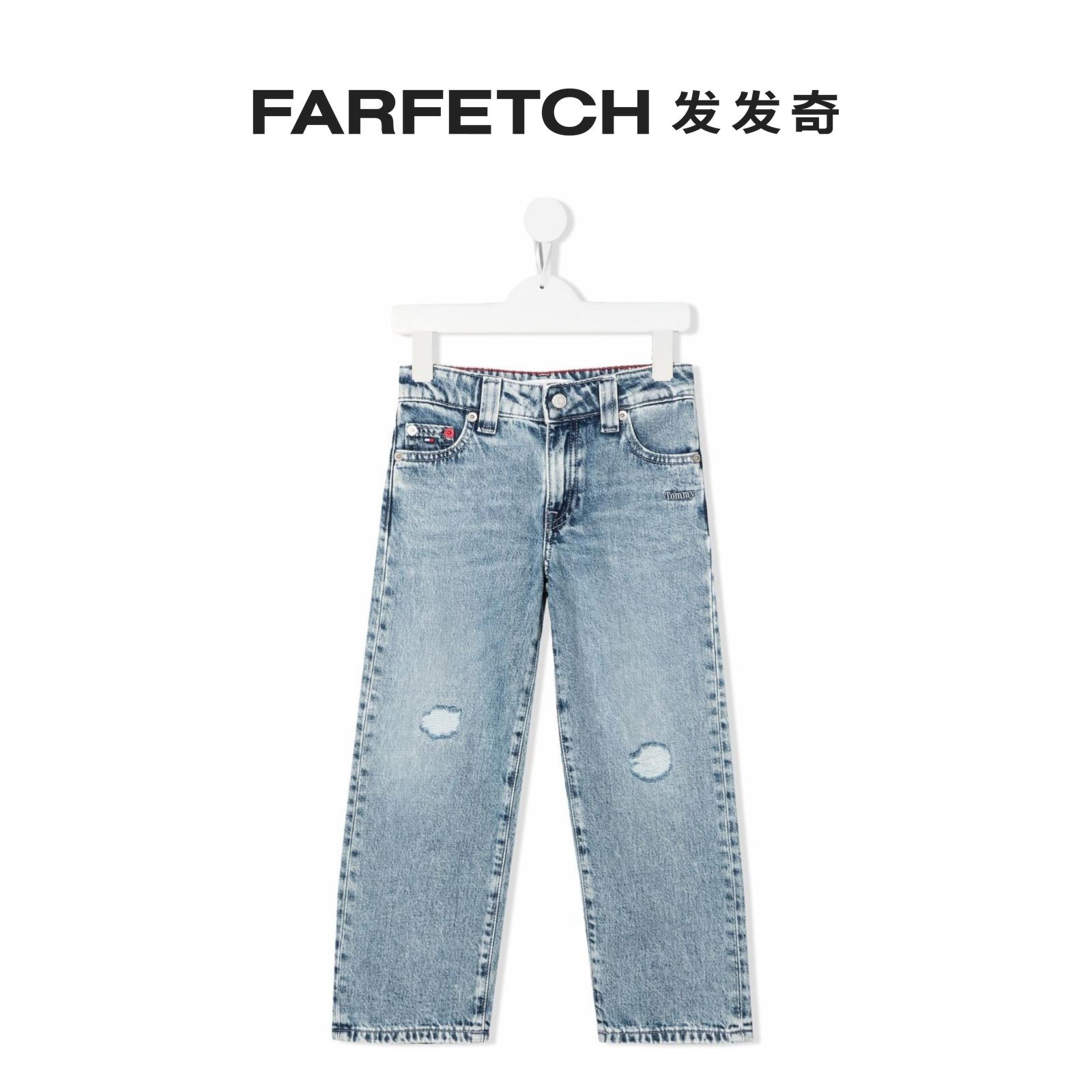 Tommy HilfigerͯװSoft Girlfriend ֱͲţпFARFETCH