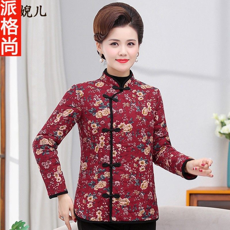 【唐装冬装棉袄】价格_品牌_推荐_怎么样-什么值得买