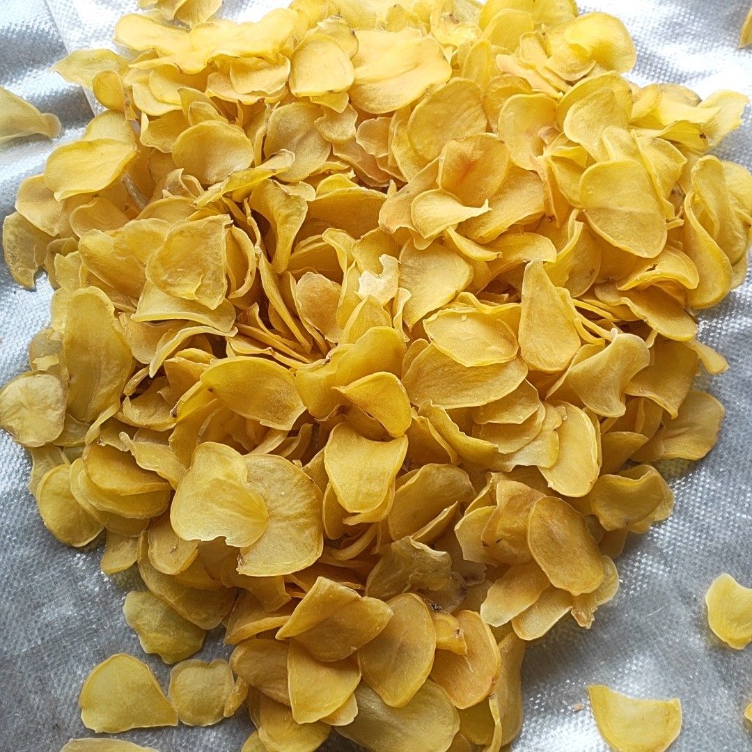 贵州特产土豆片洋芋片土豆干500g