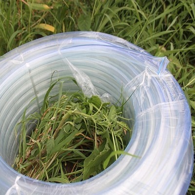 北京精品透明水管软管pvc塑料蛇皮洗车浇花花园管