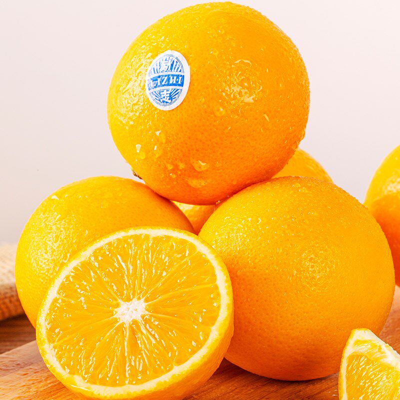 禇橙_云南励志褚橙官方旗舰玉溪时健冰糖橙禇诸储新鲜水果特级10斤