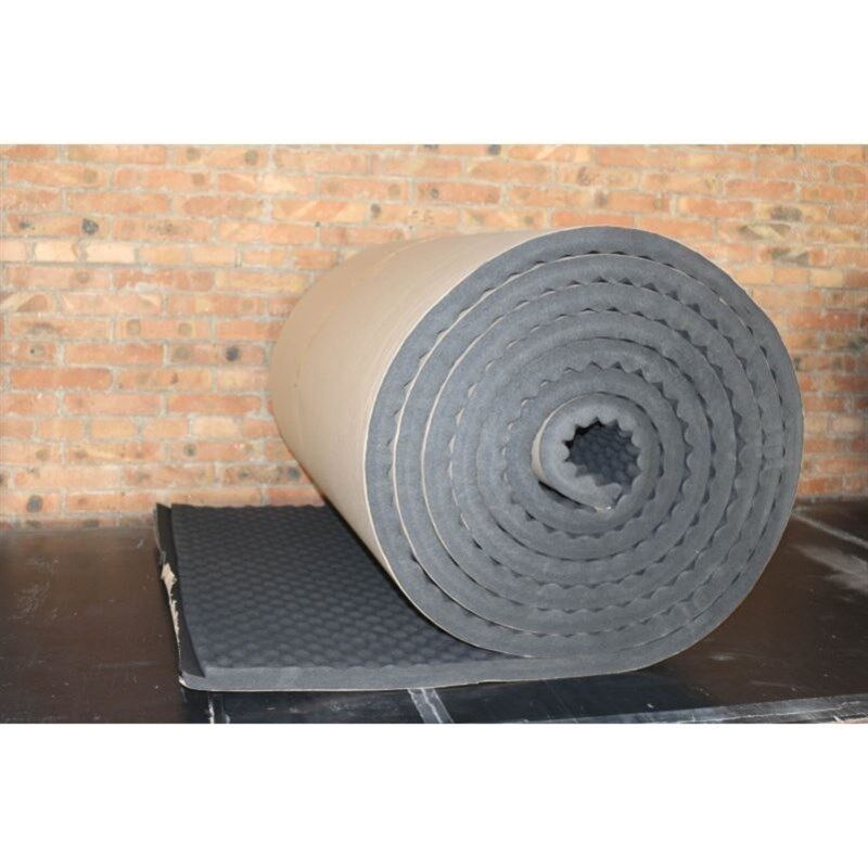 海绵室外无声棉自雨棚板隔音粘降滴f水声雨棚防静音隔音消音垫