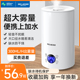 美菱加湿器家用静音卧室小型大雾量容量孕妇婴儿净化空气空调喷雾