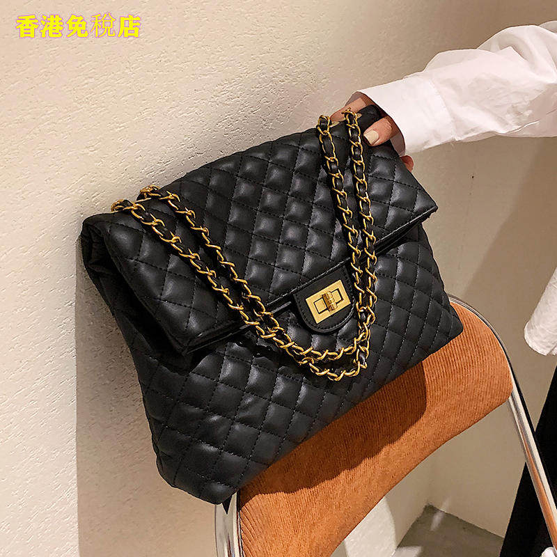 法国专柜正品mkii女包高级洋气宽带斜挎包时尚百搭质感单肩水桶包