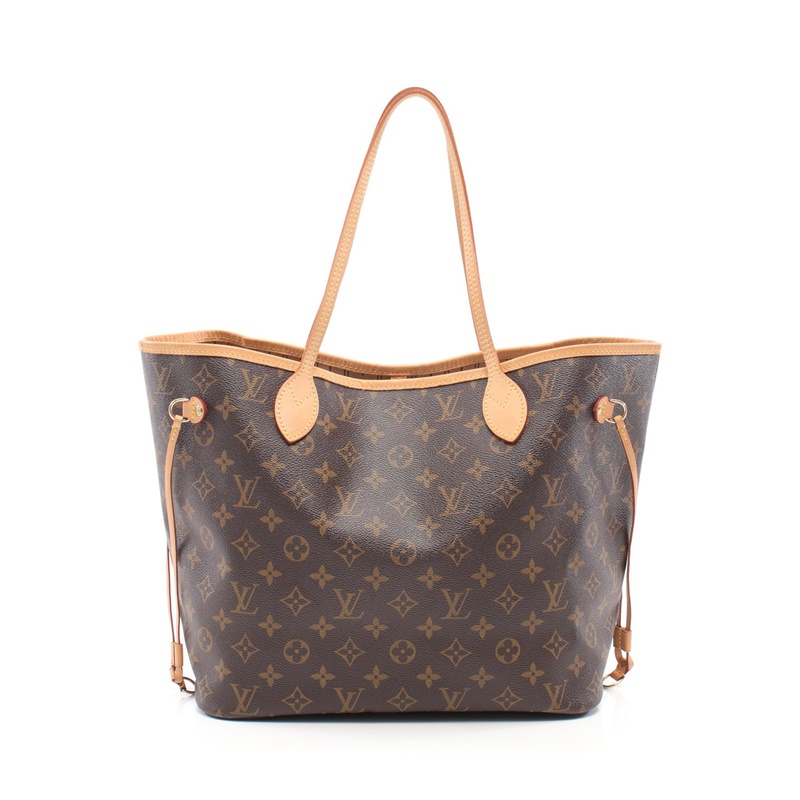 5新neverfull mm 中号老花 托特包 671543——reclo海外旗舰店.
