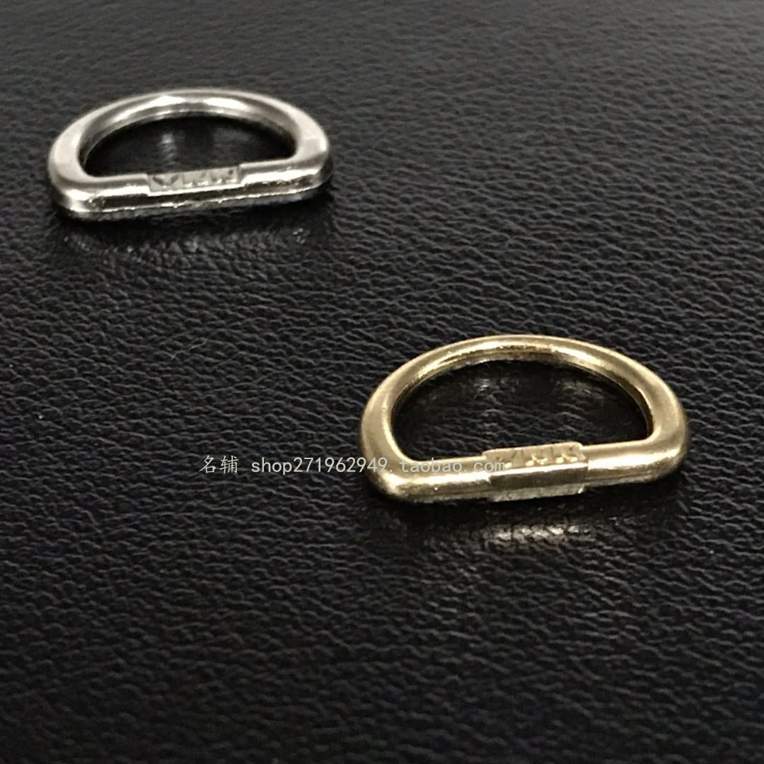 日本YKK excella 金属D扣 D型扣 D形扣 3号拉头 配件双色可选|ruв категории домашний ткань, швейная diy материалов, инструментов и готовой продукции, швейная diy аксессуары/аксессуары/аксессуары, молния - от Buy2taobao.com для оказания профессиональной услуги покупки агента Taobao