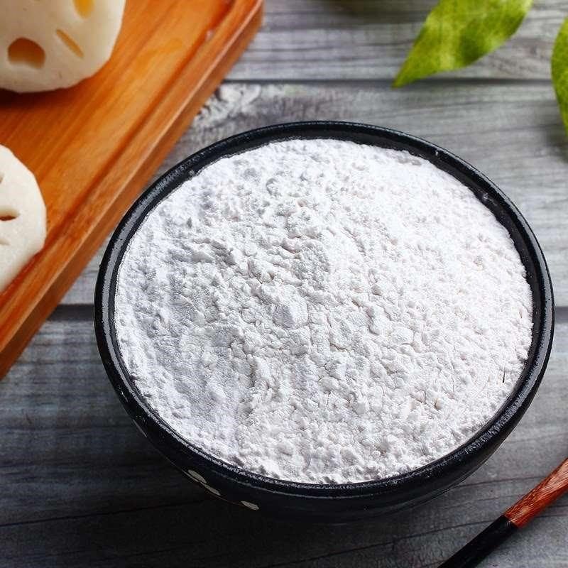 原味纯藕粉 无糖纯手工无添加代餐粉500g赛洪湖西湖纯莲藕粉特产