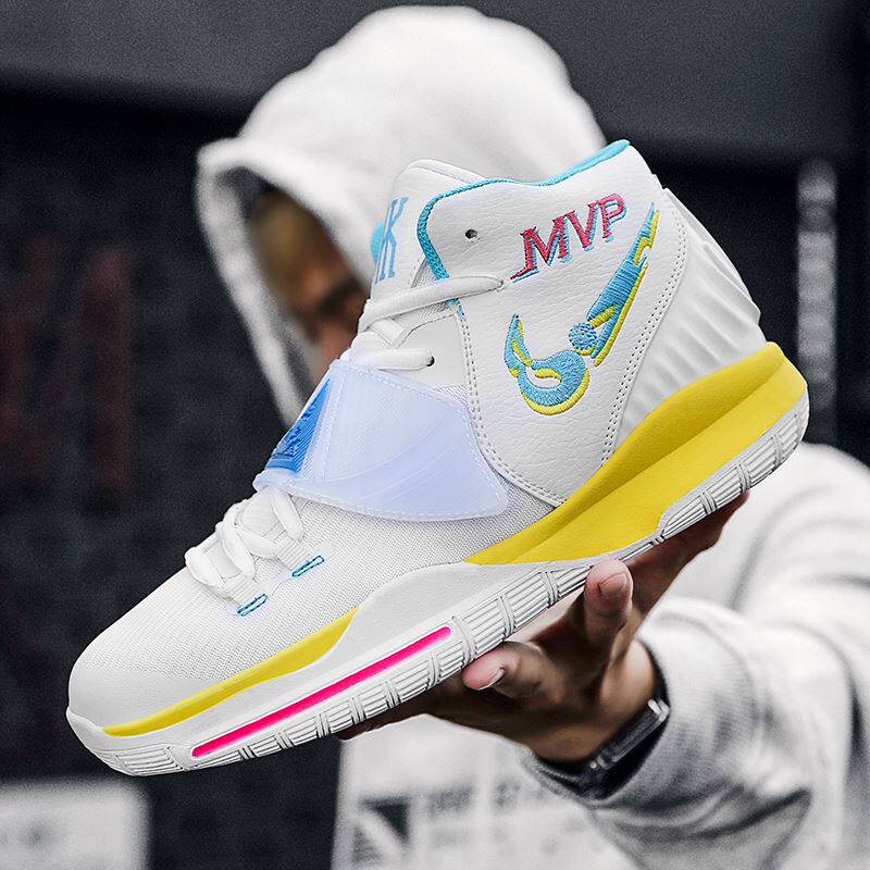 欧文6代篮球涂鸦南海岸治愈世界城市限定5毒液aj中国首发运动鞋男
