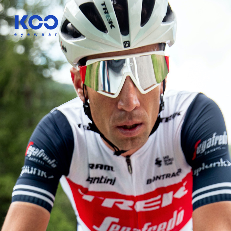 意大利koo spectro 光谱 遮阳防风防刺眼个性骑行全框运动眼镜