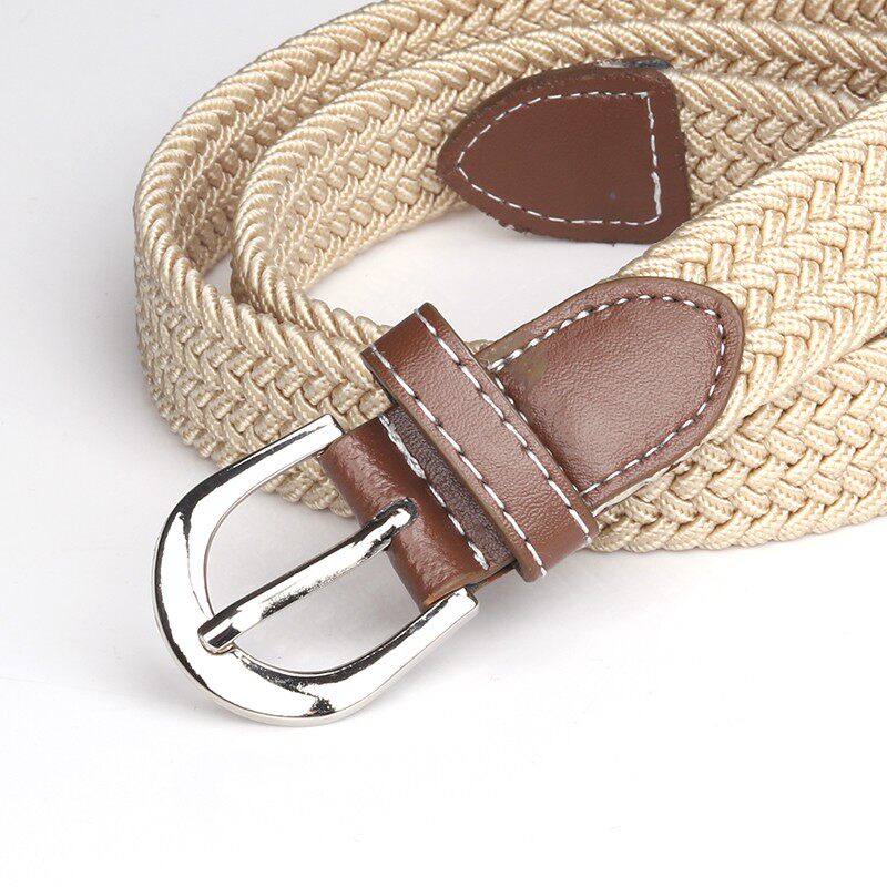 女士腰带帆布细大额优惠券