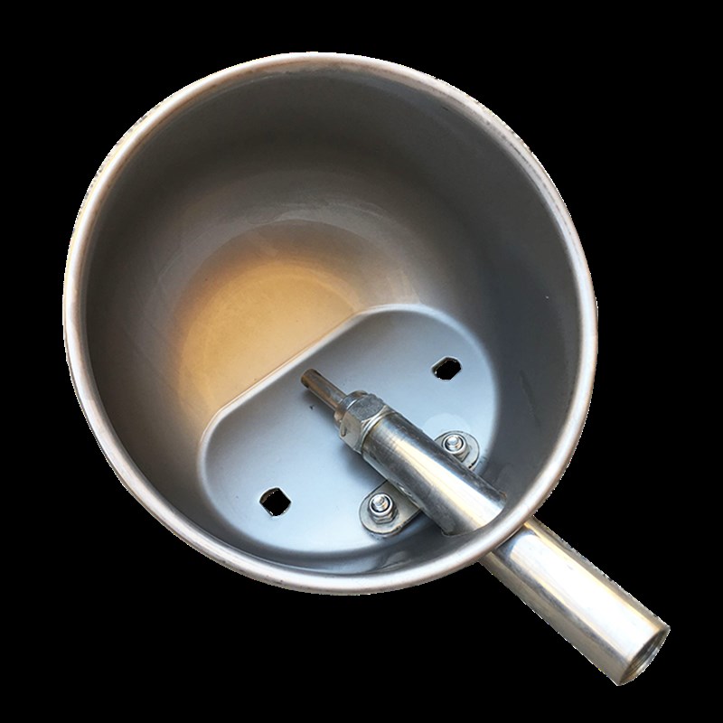 猪用碗式饮水器_高档不锈钢猪用d饮水碗器猪水槽z碗式饮水仔猪水喂