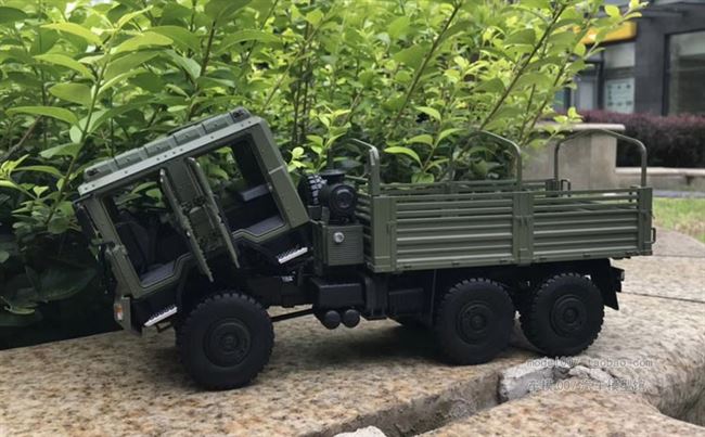 陕汽质感细致军卡s2x2150越野军车越野车运兵车卡车