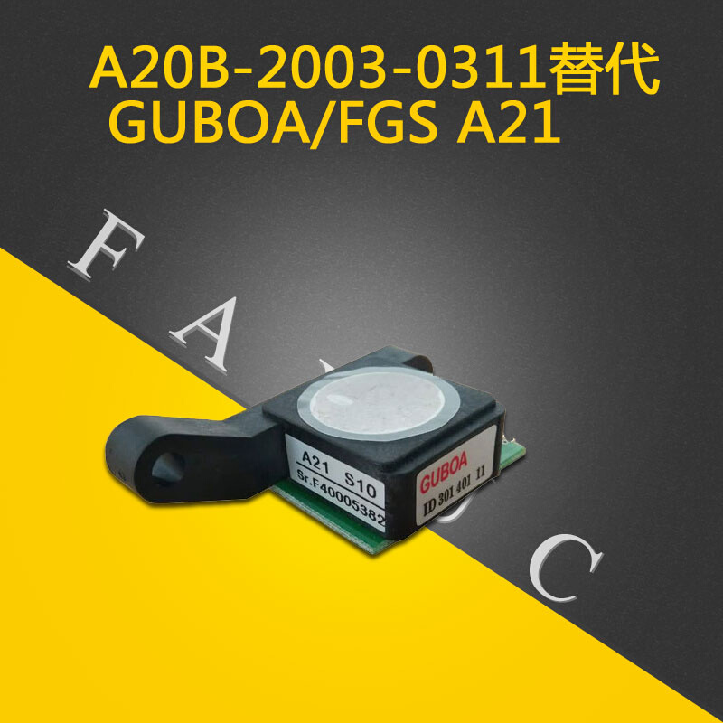 FANUC主轴编码器 A20B-2002-0310 替代品 GUBOA/FGS A21 询价