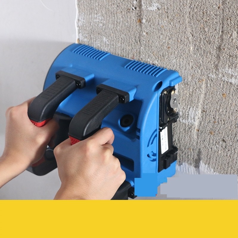 粉墙机刮腻子铲墙神器刮除机无尘刨墙机手持机器电动无死角铲墙机已售