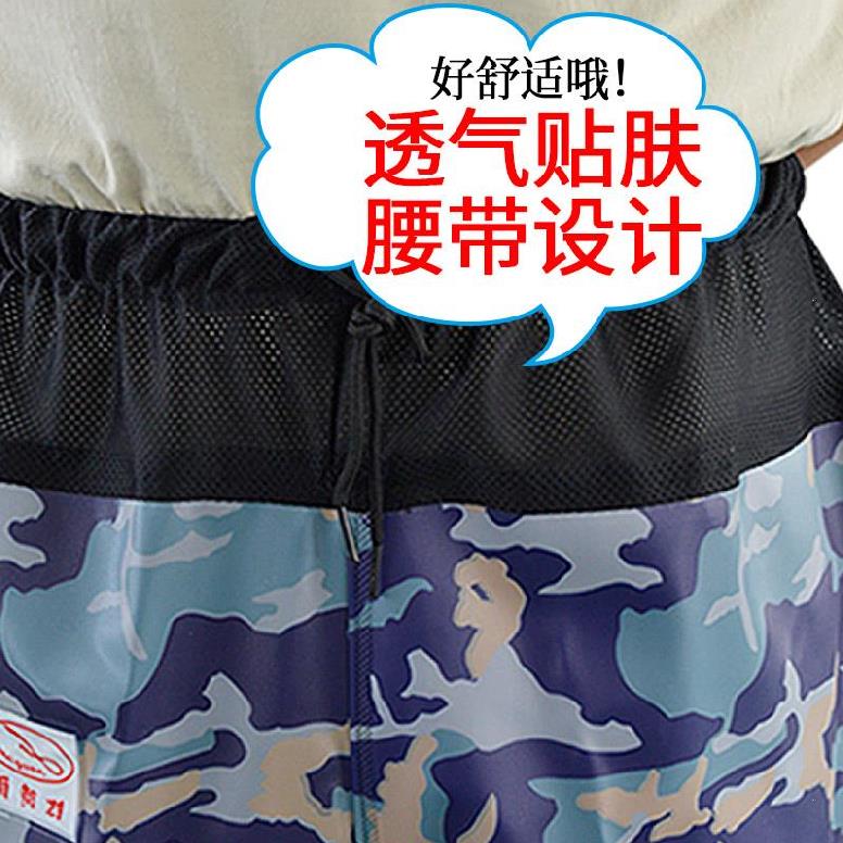 防蛇咬裤户外鱼夫裤雨鞋新款雨靴男女户外男士男款防水工人牛筋。|msdalam kategori luar/Mountaineer/Camping/Aksesori perjalanan, pakaian luar, Wear memancing - dari Buy2taobao.com untuk memberikan perkhidmatan ejen Taobao profesional membeli