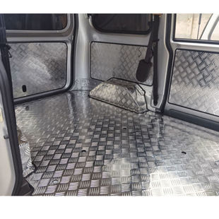 五菱宏光v宏光s/plus征程车厢铝板内饰地板脚垫改装全车配件宏光|