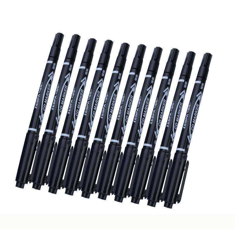 5支包邮贝碧欧pebeo爱饰diy立体颜料勾线笔玻璃画纺织笔不掉色