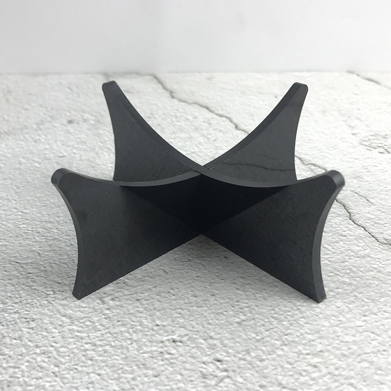 (今日10折)球托支架篮球足球摆放底座展示架收藏展示台亚克力透明收纳