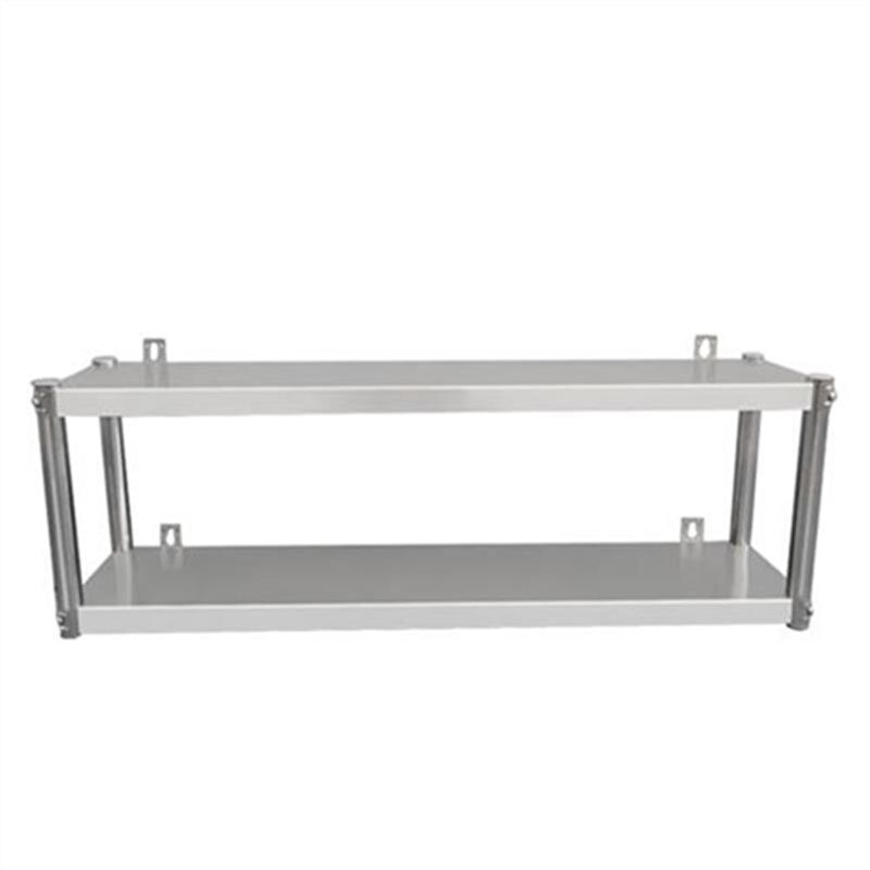 支架子波物炉置g微壁挂式烤箱2单层1挂墙上的家用吊架厨房多功能