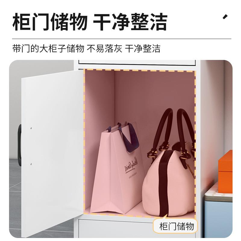 新款简约现代收银台服装店前台女装店铺小型吧台桌柜台美容美发接