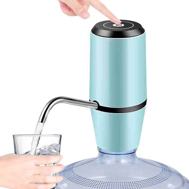 抽水器器移动大桶桶装农夫山泉吸水电动上水按压式饮水器