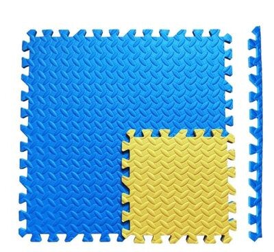 神泡沫地垫爬行卧室卧室床铺垫方块环保拼接家用海绵泡沫垫地板