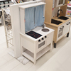 IKEA宜家優選斯皮西格玩具廚房帶簾寶寶過家家兒童角色扮演道具 IKEA宜家優選斯皮西格玩具廚房帶簾寶寶過家家兒童角色扮演道具