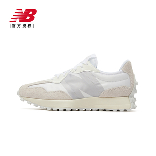 New Balance NB官方正品女鞋327系列百搭复古休闲鞋WS327SFD/PU