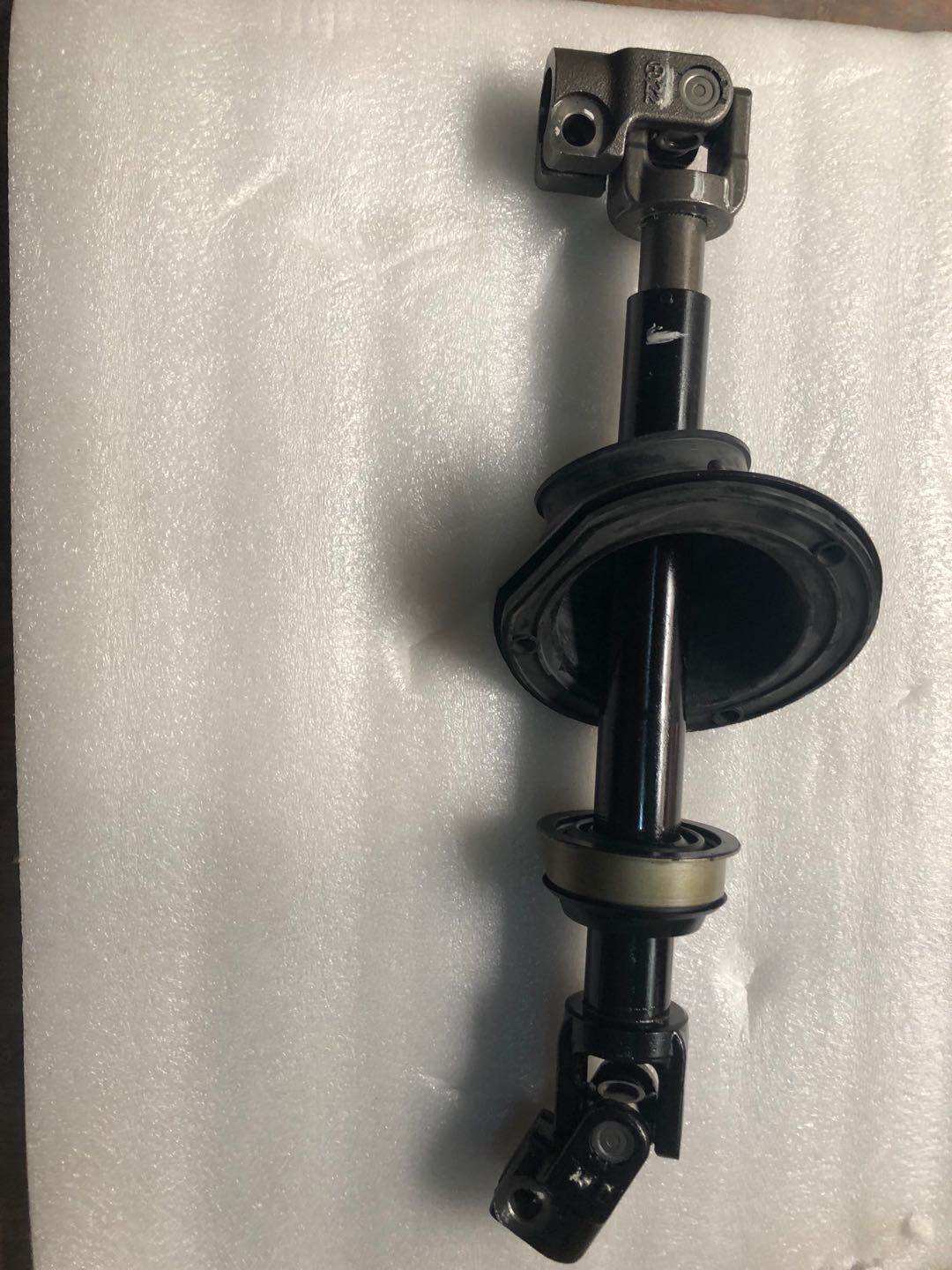 原厂转向向下方向下十字轴器比速轴连转向下轴轴前叉